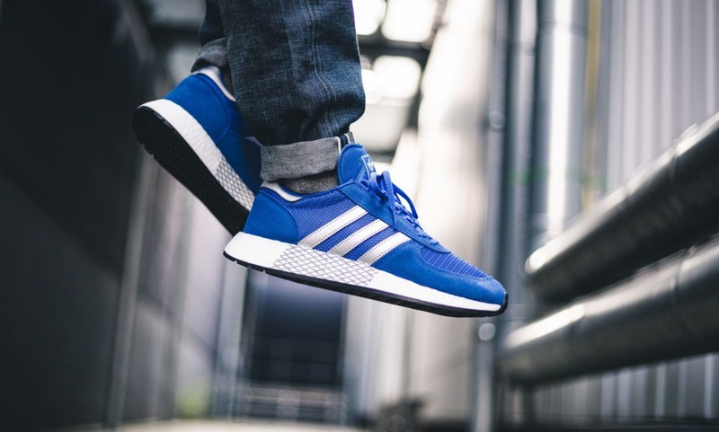 Adidas marathon best sale x 5923 blue